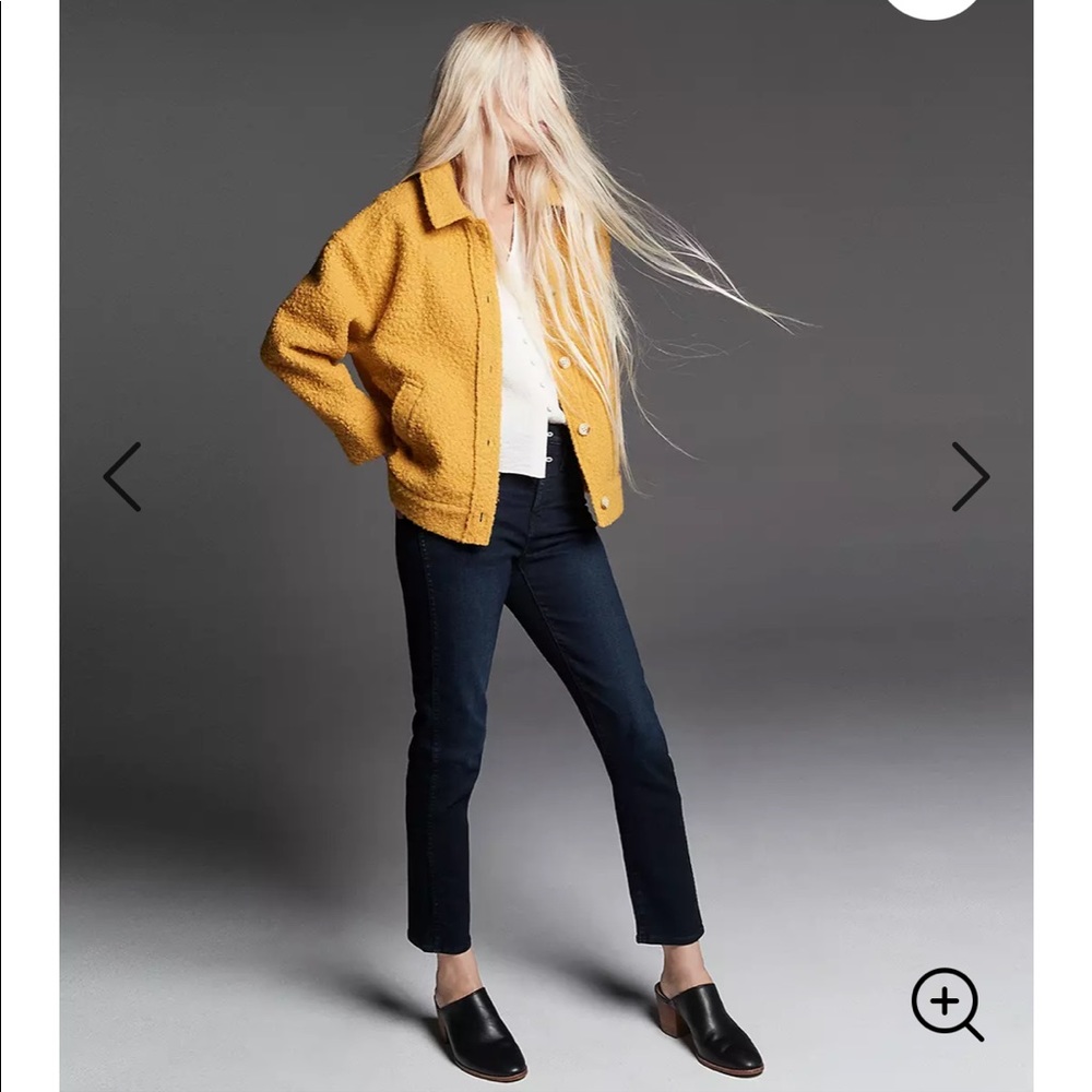 MADEWELL TALL STOVEPIPE JEANS